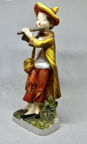 Lot Of 3 Vintage / Antique Porcelain Mug Victorian Statue Includ Occupied Japan - Picture 8 of 22