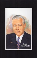 #235 LEE MacPHAIL, Yankees & Orioles ~ Perez-Steele Hall of Fame postcard