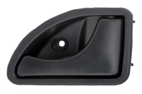 Innengriff FüR TüR Rechts Renault Kangoo, Twingo, Schwarz