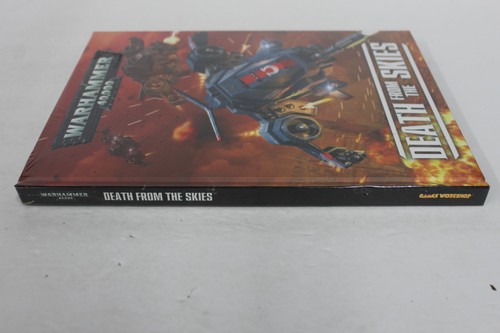 NEW NOS Warhammer 40k - Death from the Skies - Games Workshop - French Version - Picture 3 of 4
