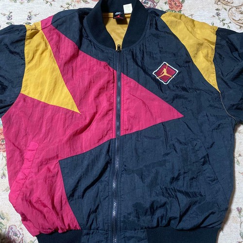 Vintage Michael Air Jordan Nike Nylon 