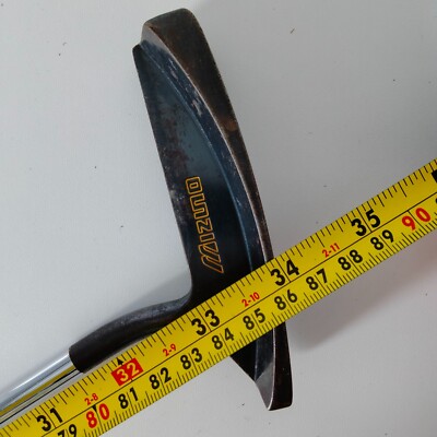 Scotty Cameron Mizuno The reason M-100 Putter 34in RH with
