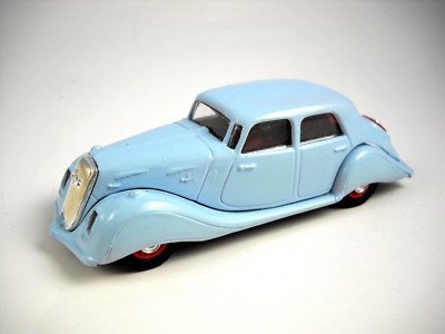 PANHARD DYNAMIC BERLINE 1937 by Eligor #1006 Made in France No Headlights