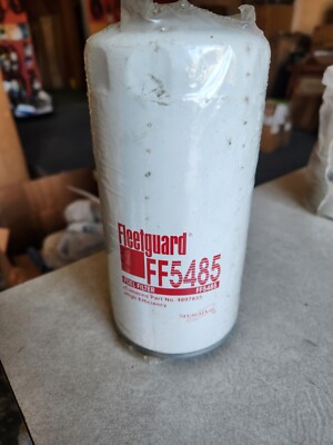 Fleetguard FF5485 Spin-on Fuel Filter-Davco, Cummins, Iveco