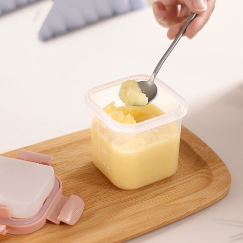 2 Pcs Fresh Box Bento Food Storage Container Kitchen Containers with Lid Pupils - Picture 12 of 12