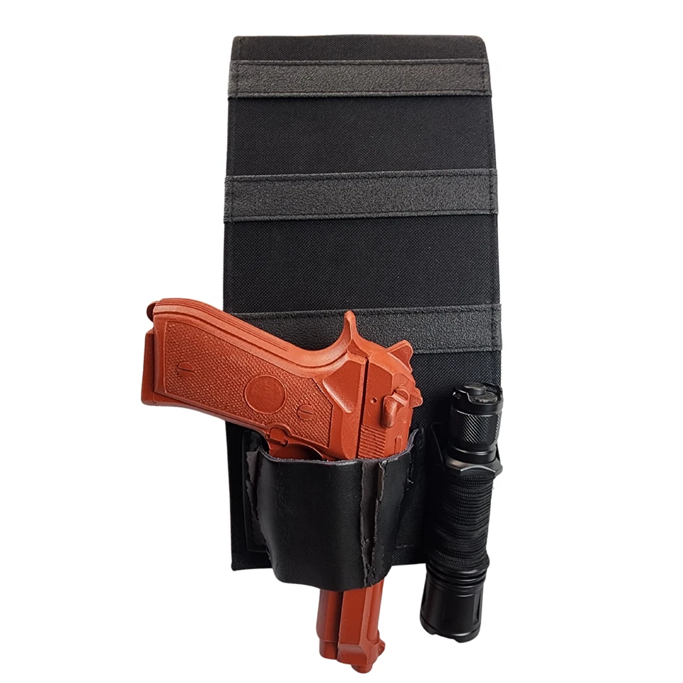 Nueva funda negra ajustable debajo del asiento/colchón para auto o hogar *mocinc. 1982* Foto 3 de 4