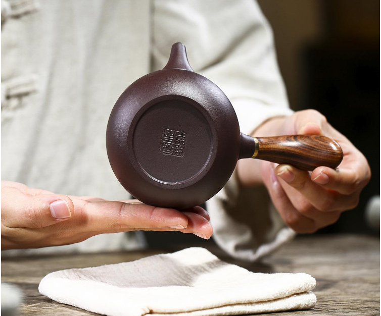 Chinese Yixing Zisha Clay Handmade Exquisite Teapot #85226 | eBay