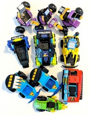 ELIGE: Vintage 1992-1994 Z-Bots * Galoob * Vehículos y piezas de vehículos