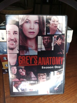 Grey's Anatomy - Seasons 1-6 - Complete Seasons - Some Extended