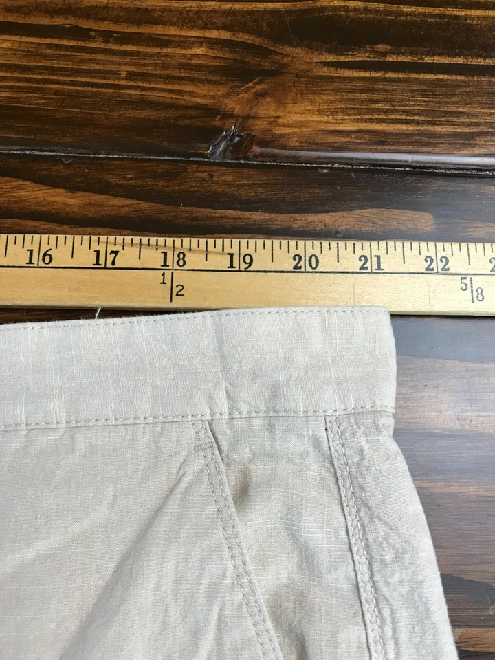 Шорты INC International Concepts, мужские размер 40, кремовые, повседневные шорты - Изображение 3 из 4