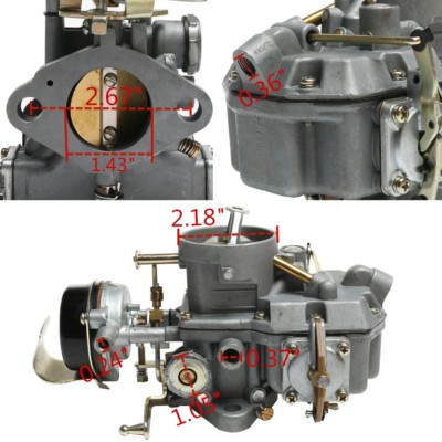 For Ford- 1100 Carburetor 170 & 200 Engines