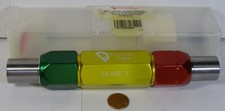 VERMONT GAGE PLUG GAGE STLY GO/NO-GO 22.85mm/23.50 PART# 161310442 89200 CLASS Y
