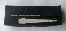 Sony Cardioid Microphone F-98