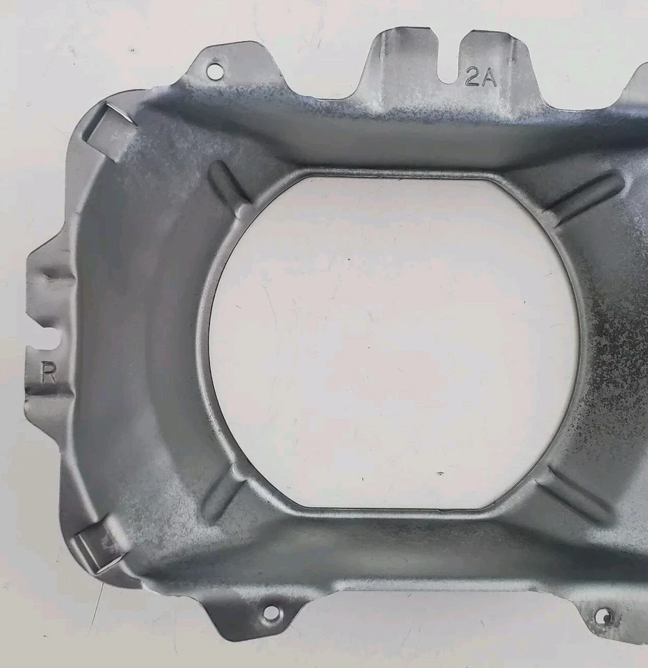 МЕТАЛЛИЧЕСКИЙ КРОНШТЕЙН ДЛЯ КРЕПЛЕНИЯ ФАРЫ GEO METRO 92 93 94 LSI XFI ФАРА левый драйвер  - Изображение 4 из 4