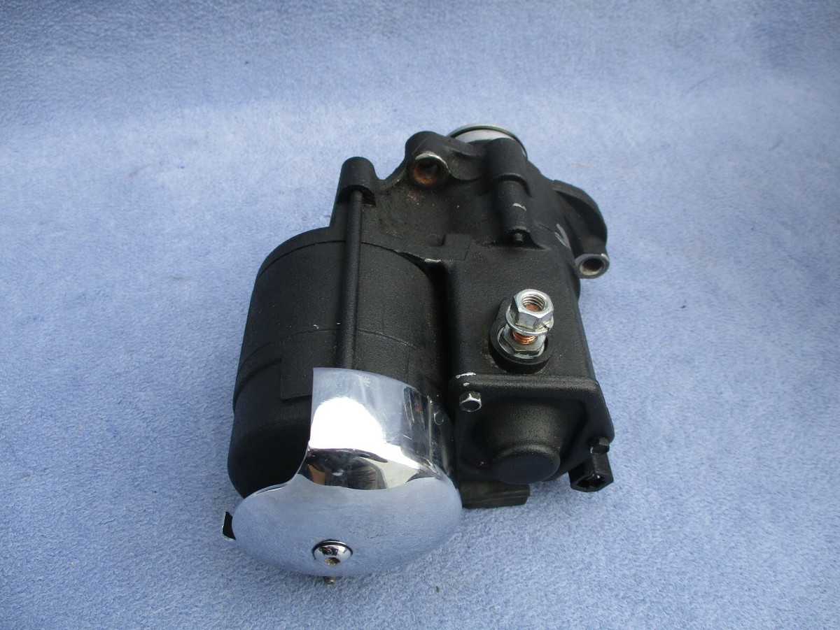 Harley starter touring softail dyna electra glide street wide low