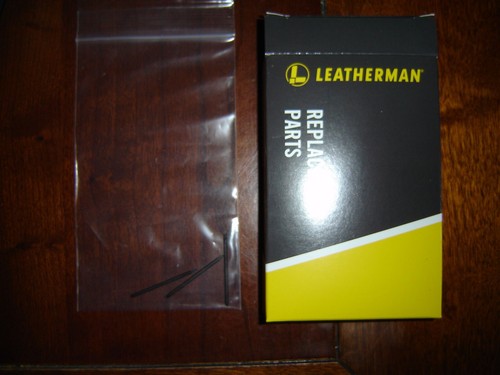 Leatherman Replacement Eyeglass Bits 3 Pack Fits Wave+, Charge+ ,,,ITEM ...