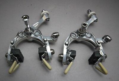 Étrier De Frein Campagnolo Chorus C051/C052 - Monoplaner 1987-89 - Jeu Avant/arrière