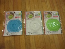 Silicone Hair Catcher Stopper Plug Bath Shower Drain Filter Hair Trap 2 ways Use