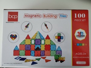 bcp magnetic building blocks