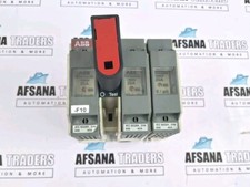 ABB OS 40FD12000 40A FUSE SWITCH