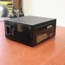 SilverStone SST-SX500-LG Switching Power Supply - 500W SFX-L Form Factor 80 Plus