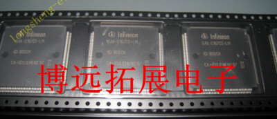1PCS SAK-C167CS-LM QFP-144 16-Bit Single Chip #F19