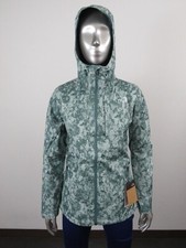 NWT Womens The North Face Alta Vista Waterproof Dryvent Hooded Rain Jacket Sage