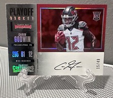 2017 Panini Contenders Draft Picks Football Variations Guide 136