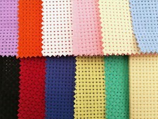 RTO and Fabricmaster Aida Cross Stitch Fabric - 11ct/14ct/16ct/18ct/22ct/25ct