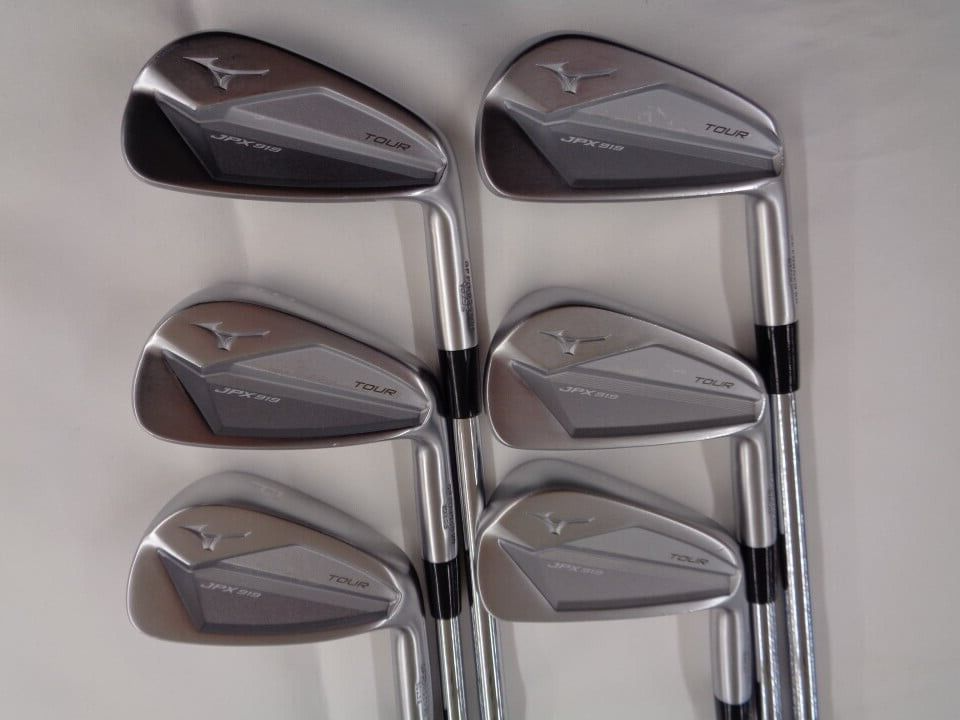 Mizuno JPX 919 TOUR Irons #5-9.P(6Clubs)/MODUS/Flex:S/Iron set | eBay