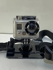 GoPro HD Hero2 HD2-14 With Case, Strap & Battery