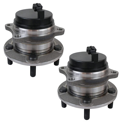 Pair FWD Rear Wheel Hub Bearings for 2010 - 2015 Santa Fe Sport XL Veracruz CA