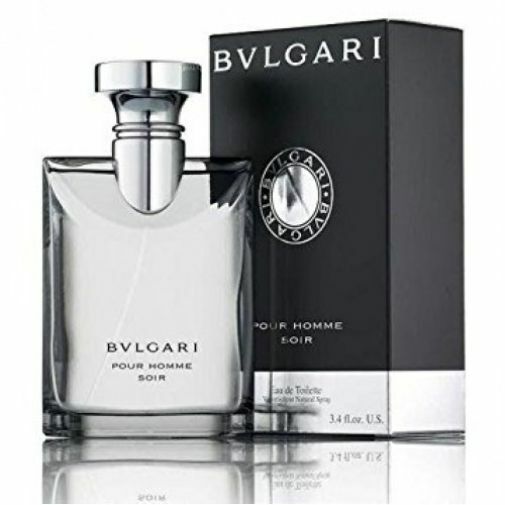 bvlgari soir
