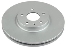 For 2013-2016 Lincoln MKZ Brake Rotor Front Power Stop 81319RYKB 2014 2015