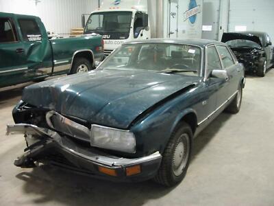 Seat Belt, Front For 1993 XJ6 LFT FRNT TAN ACTIVE RESTRAINT