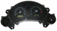 STRUMENTAZIONE IN MIGLIA SPEEDOMETER HONDA CBF 600  NUOVO ORIGINALE HONDA CBF