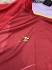 Spain Men’s National Team Red Soccer Jersey Drako Men’s One Size — photo 4