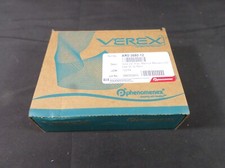PHENOMENEX Verex Snap Maximum Recovery CD Clear 33 No Patch Vial (100/Pack)