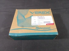PHENOMENEX Verex Snap Maximum Recovery CD Clear 33 No Patch Vial (100/Pack)