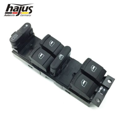 Fensterheberschalter Vorne links Seat Leon VW Golf IV Passat B5 Original Hajus