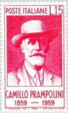 EBS Italy 1959 - Camillo Prampolini - Unificato 860 - MNH**