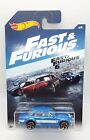 New ListingHot Wheels 2016 Fast & Furious 1970 Ford Escort Rs1600 Blue Fast & Furious 6 Toy