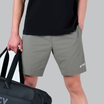 YONEX 25S/S Men's Badminton Woven Shorts Sports Training Pants
