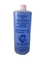 Concentrated All Purpose Cleaner. 32 Fluid Ounces.