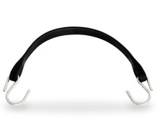 20mix (10 9" 10 15") HD RUBBER TARP STRAPS Flatbed Truck Trailer Bungee Tie Down