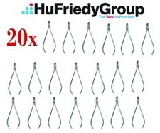 Lot of 20 Pcs Hu-Friedy Universal Cutters MODEL 678-101L