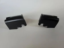 Combi TS 5EX Twin Sport EX Black Stroller Clamps Clips #7775 /2011