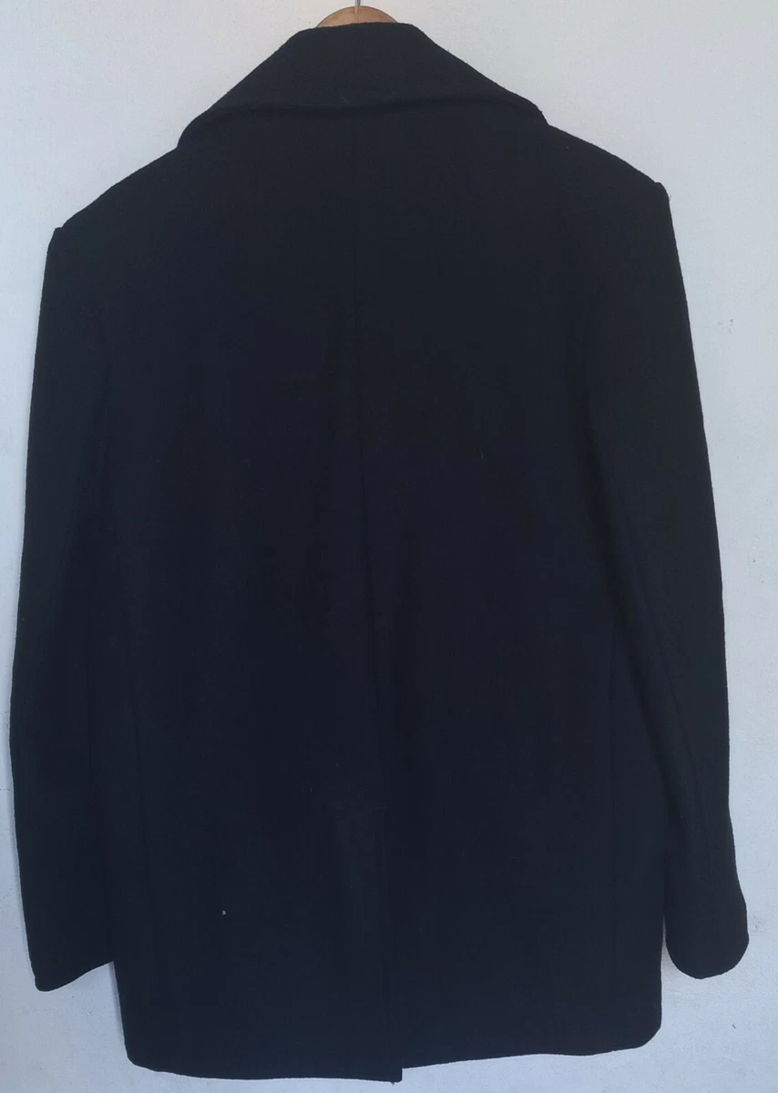 Mil store tec peacoat