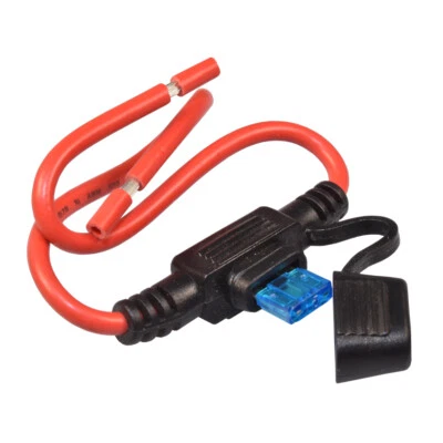 Porte-fusible étanche pour Fusibles Lame Mini 11mm APM ATM - Photo 1/3