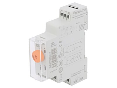 RSL1PVJU Relè interfaccia "SLIM" 12 V RSL1PVJU Relè interfaccia "SLIM" 12 V